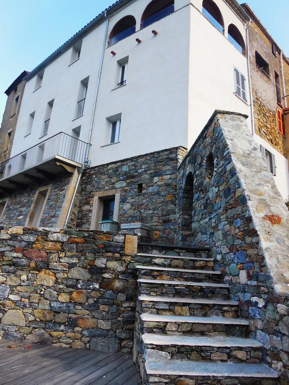Saint Christophe Omessa Exteriör bild